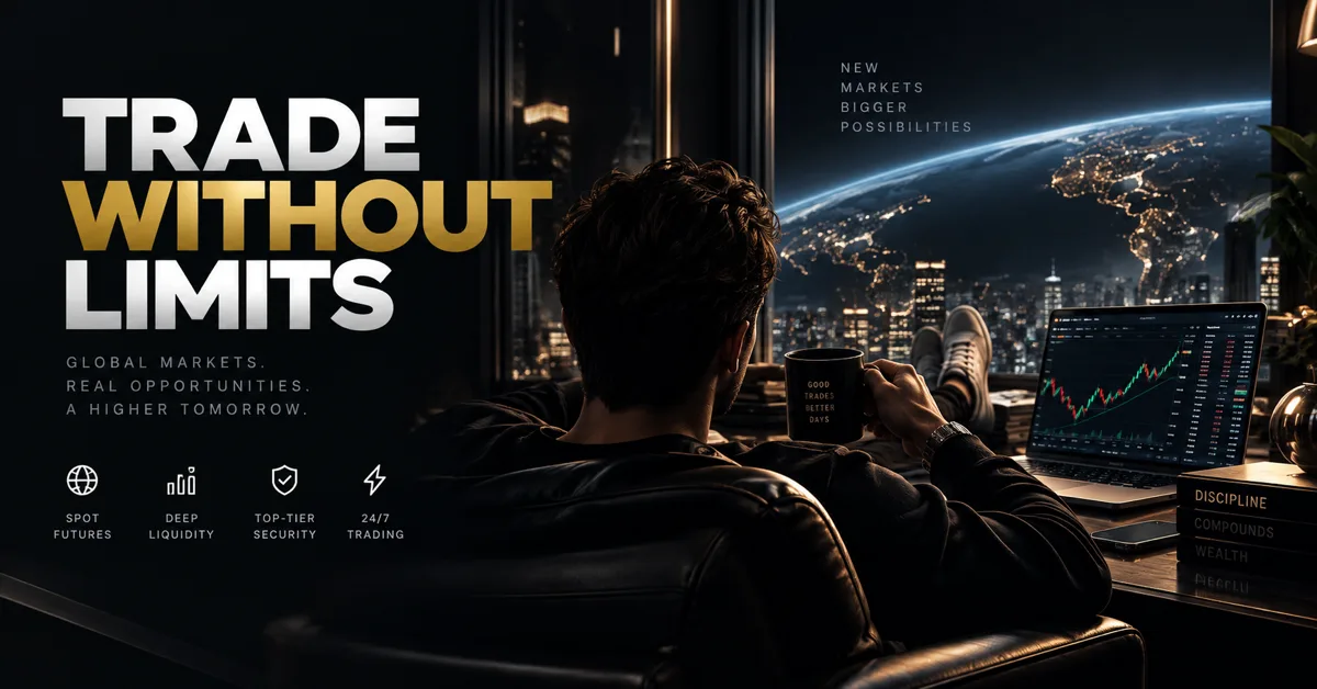 Your edge, our platform